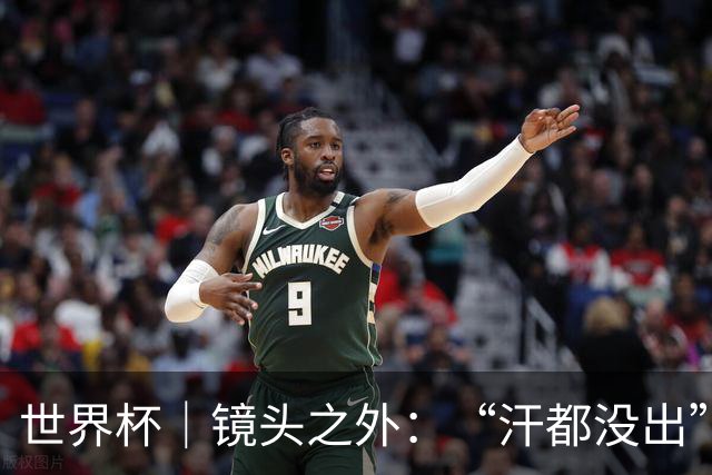 世界杯｜镜头之外：“汗都没出”的哈兰德，怎么就决定了比赛？