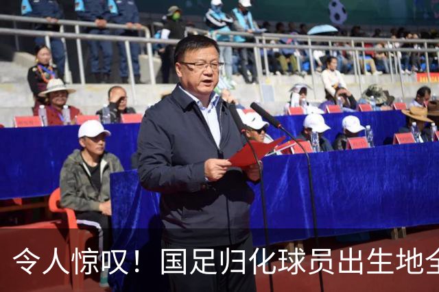 令人惊叹！国足归化球员出生地全进入世界杯16强