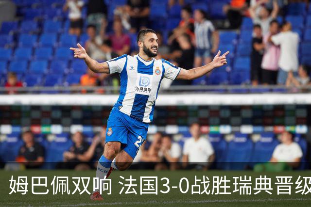 姆巴佩双响 法国3-0战胜瑞典晋级16强