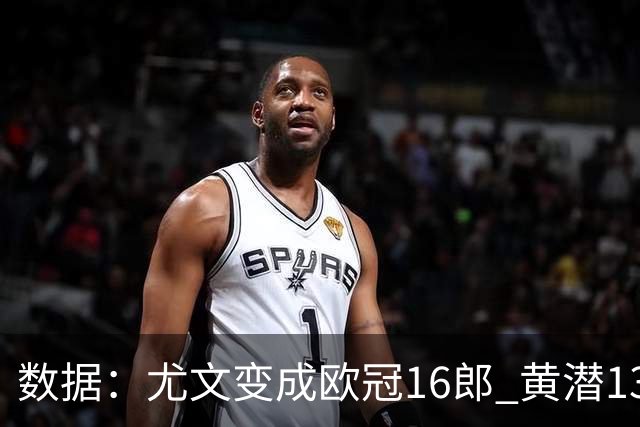 数据：尤文变成欧冠16郎 黄潜13年来首进欧冠8强